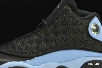 Air University 13 “Black Blue” Jordan DJ5982-041 0423